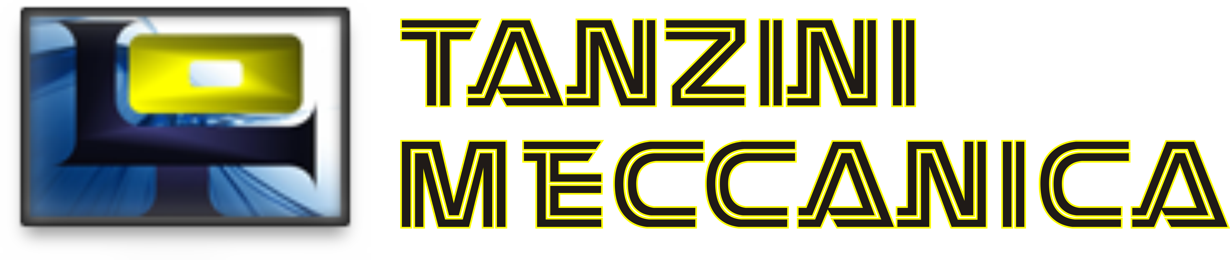 logo tanzini meccanica